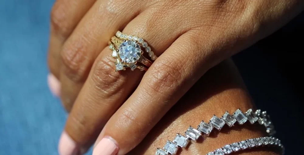 Best Online Stores for Custom Wedding Bands in the USA: A Guide to Finding Your Perfect Ring