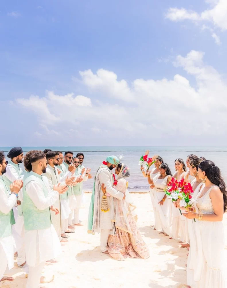 Best Jewelry for a Beach-Themed Wedding: Must-Have Pieces for Your Dream Ceremony