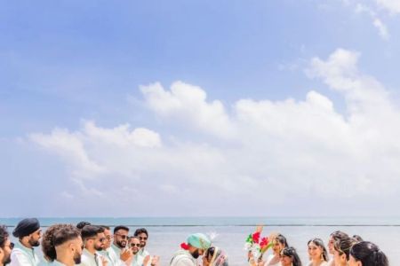 Best Jewelry for a Beach-Themed Wedding: Must-Have Pieces for Your Dream Ceremony