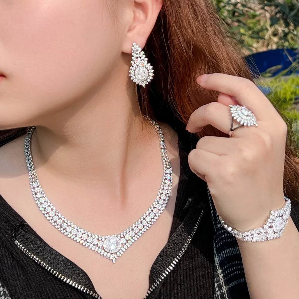Popular Trends in Wedding Jewelry in the USA: A Complete Guide for 2025