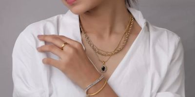 Stylish Designer Gold Necklaces for Women: Elevate Your Fashion Game with Luxury Jewelry