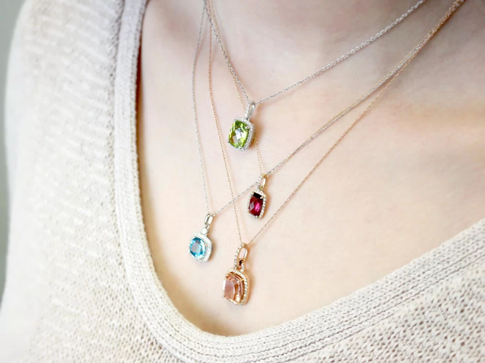 Buy Birthstone Jewelry Online – Discover Unique and Personalized Gemstone Jewelry in the USA