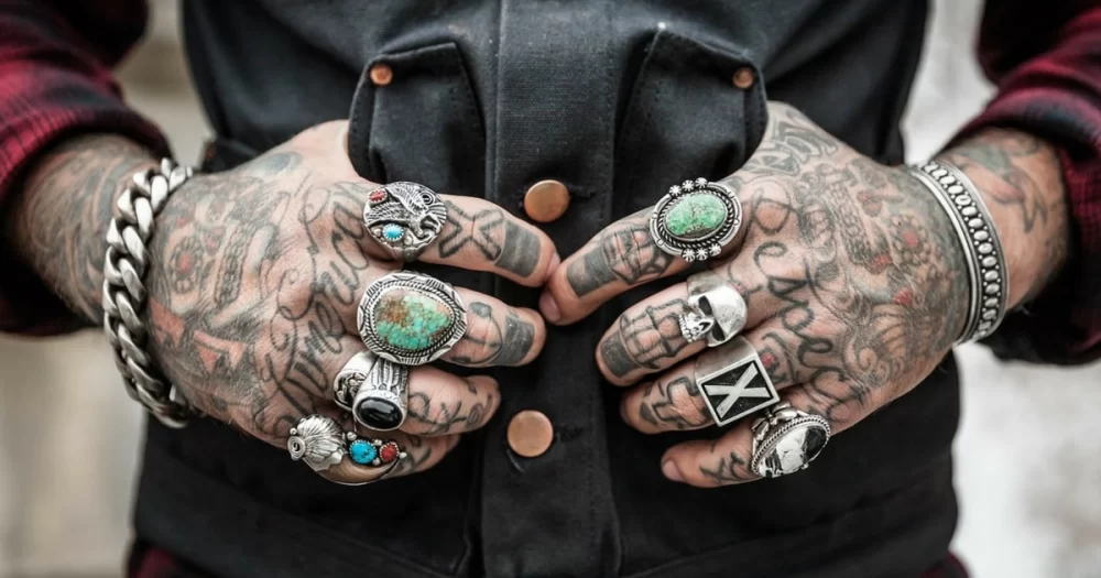 Best Jewelry Websites for Men: Top Online Stores to Shop for Luxury Jewelry