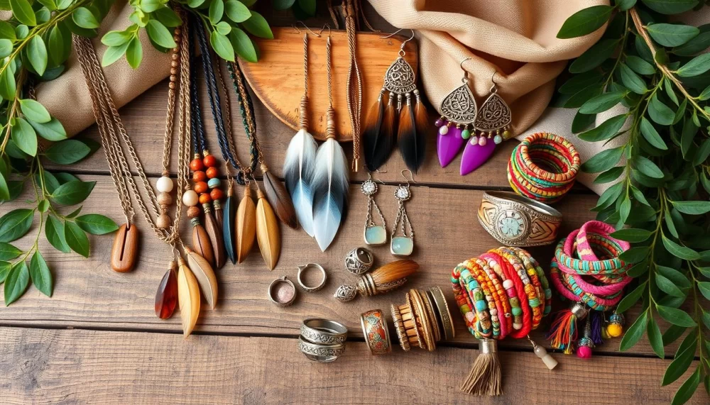 Best Jewelry for a Boho Style – Complete Guide to Bohemian Jewelry Trends