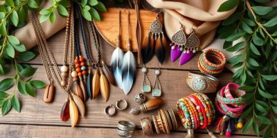 Best Jewelry for a Boho Style – Complete Guide to Bohemian Jewelry Trends