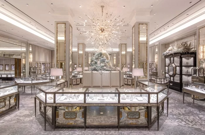 Best Jewelry Stores in the USA: Top Luxury and Popular Jewelry Shops