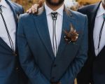 How to Wear a Bolo Tie with a Tuxedo for a Stylish and Unique Look