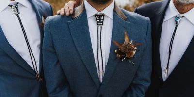 How to Wear a Bolo Tie with a Tuxedo for a Stylish and Unique Look