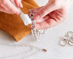 Effective Methods to Clean Sterling Silver Jewelry Using Tarnish Removers