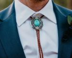 How to Wear a Bolo Tie with a Tuxedo: Ultimate Guide to This Bold Accessory