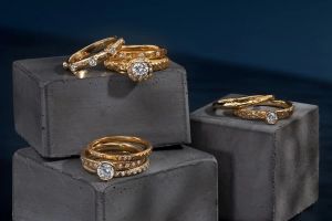 Eco-Friendly Engagement Rings Made from Recycled Gold: A Sustainable Choice for Your Special Day