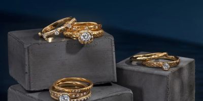 Eco-Friendly Engagement Rings Made from Recycled Gold: A Sustainable Choice for Your Special Day