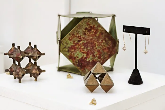 EatMetal Art Jewelry Gallery and Metals Studio 4