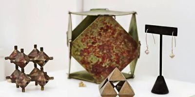EatMetal Art Jewelry Gallery and Metals Studio