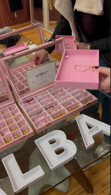 little charm bar 4
