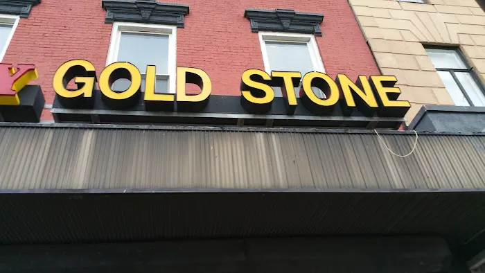 Gold Stone Jewelry 5