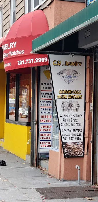 C.V. Jewelry Manufacturer & General Repairs 5