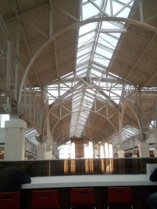 Swarovski Newport Centre 5