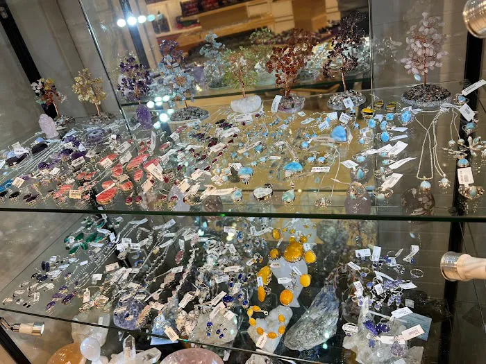 Gems Collection 丨Crystal 丨Jewelry 丨 Gift丨Rock 丨Jersey city 5