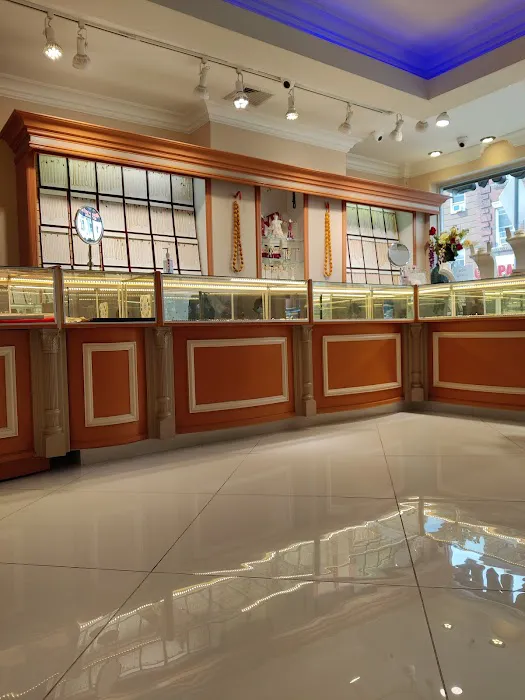 Taj Diamonds 5