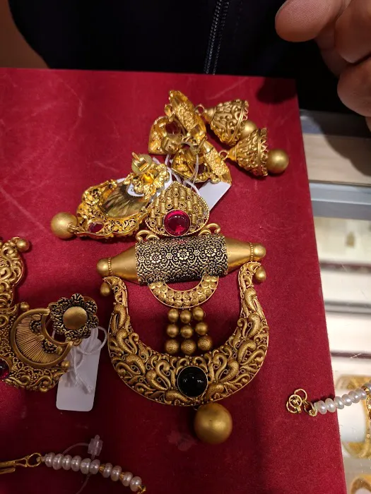 Taj Diamonds 5