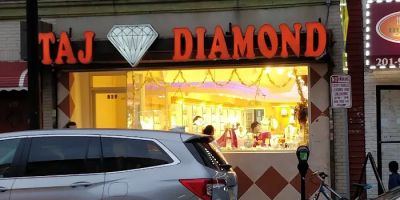Taj Diamonds