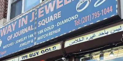 Way In Jewelry Of Journal Square