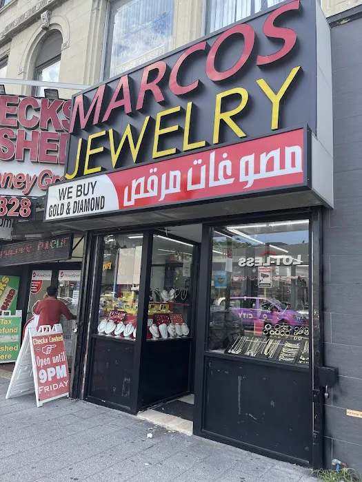 Marcos Jewelry Store Inc 5