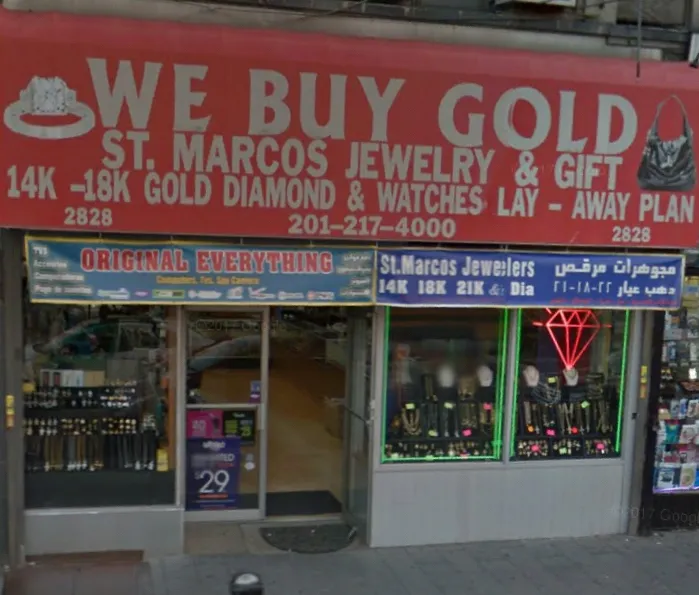 Marcos Jewelry Store Inc 5