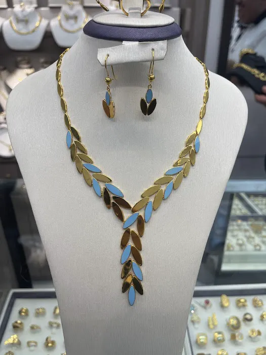 Zeina Gold 5