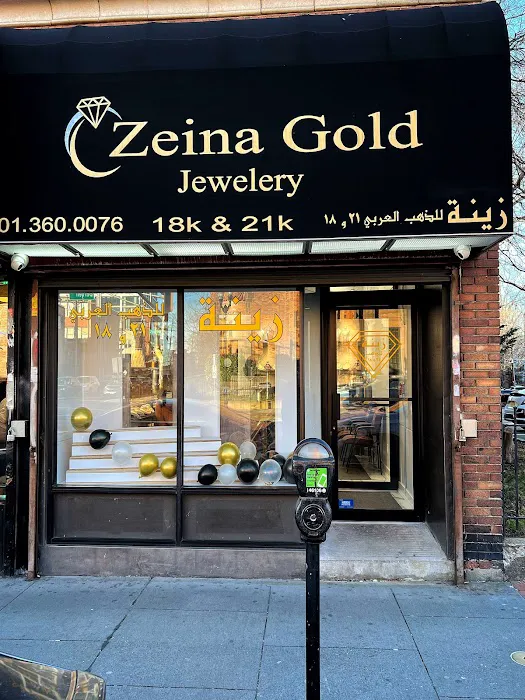 Zeina Gold 5
