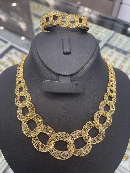 Zeina Gold 5