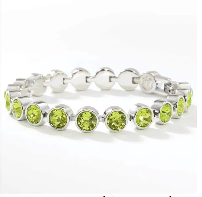 Adel with Touchstone crystal by Swarovski. 5