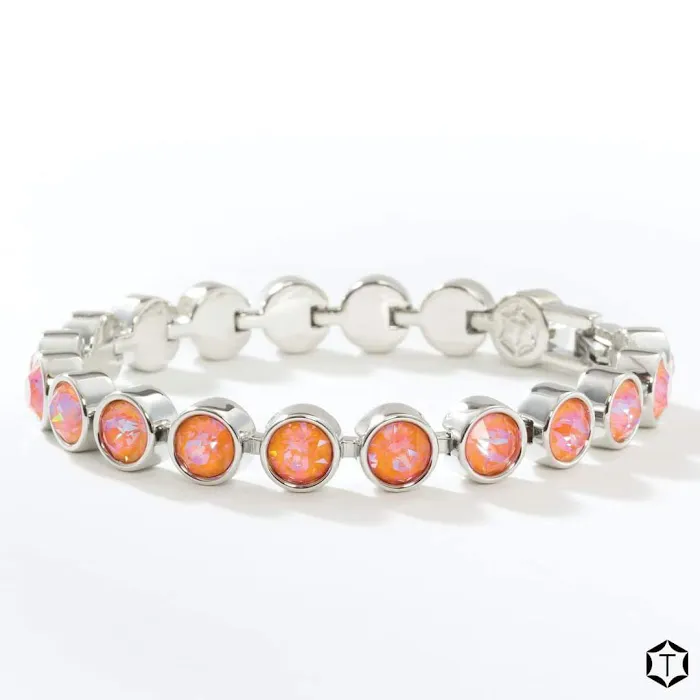 Adel with Touchstone crystal by Swarovski. 5