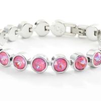 Adel with Touchstone crystal by Swarovski. ico