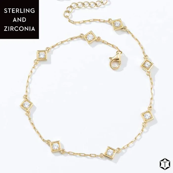 Adel with Touchstone crystal by Swarovski. 5