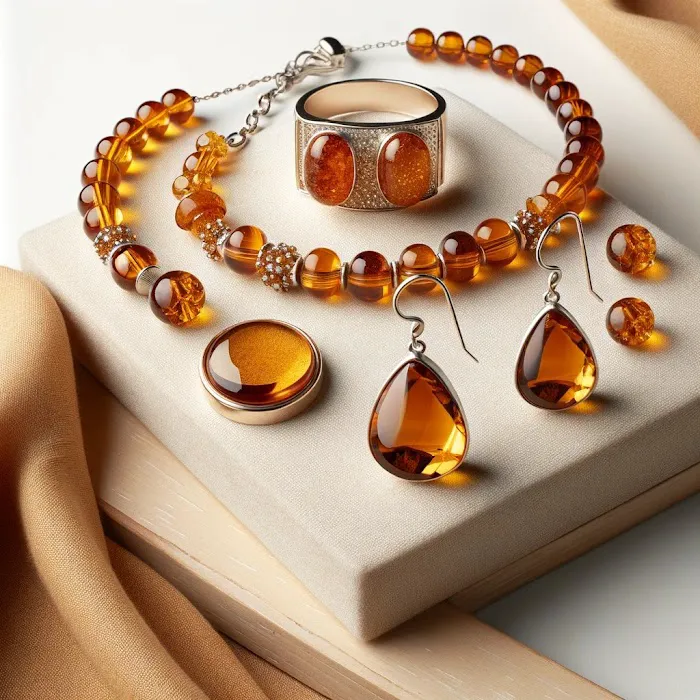 Touch Of Amber - Jewelry Showroom 4