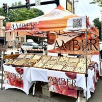 Touch Of Amber - Jewelry Showroom ico