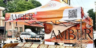 Touch Of Amber - Jewelry Showroom