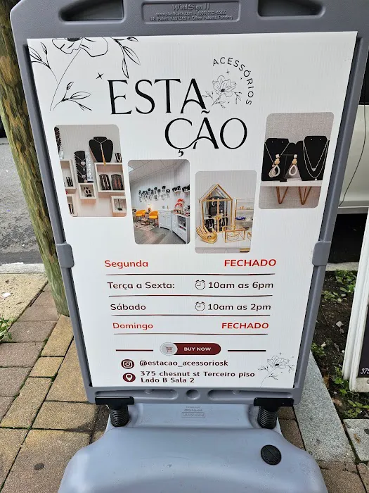 Estação Acessórios 5