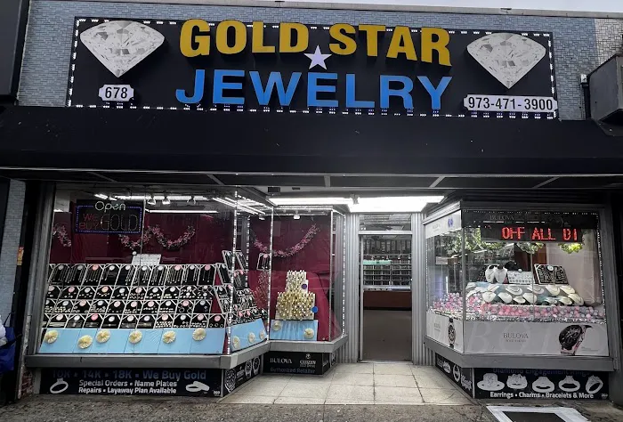 Gold Star Jewelry 4