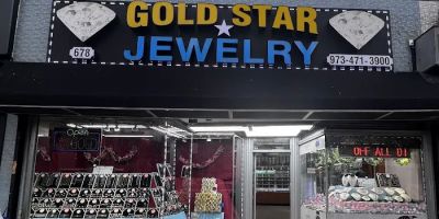 Gold Star Jewelry