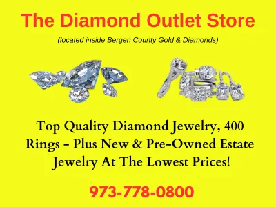 Bergen County Gold & Diamonds - Fine Jewelry & Coins 4