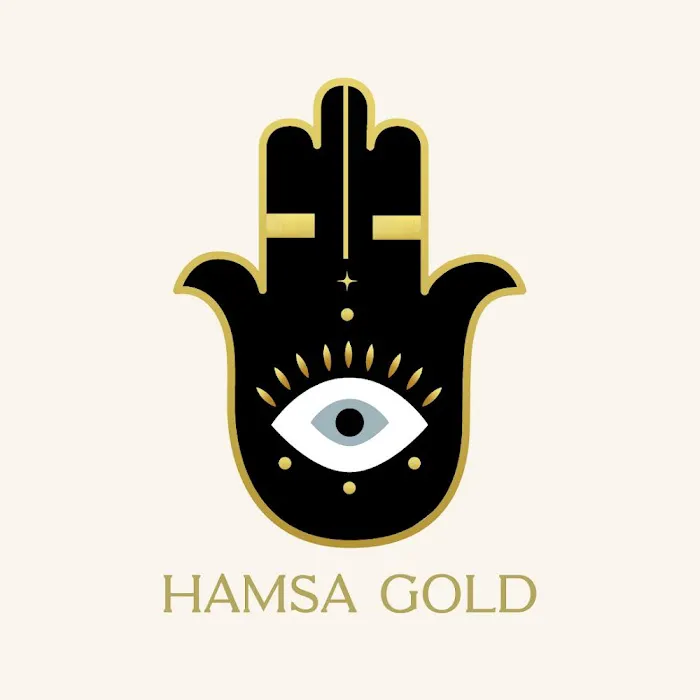Hamsa Gold 4
