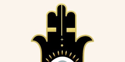 Hamsa Gold