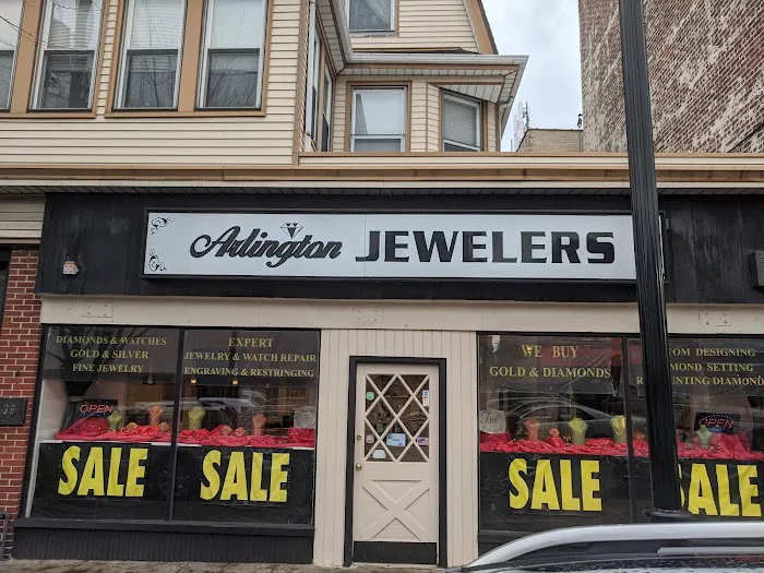 Arlington Jewelers Inc. 4