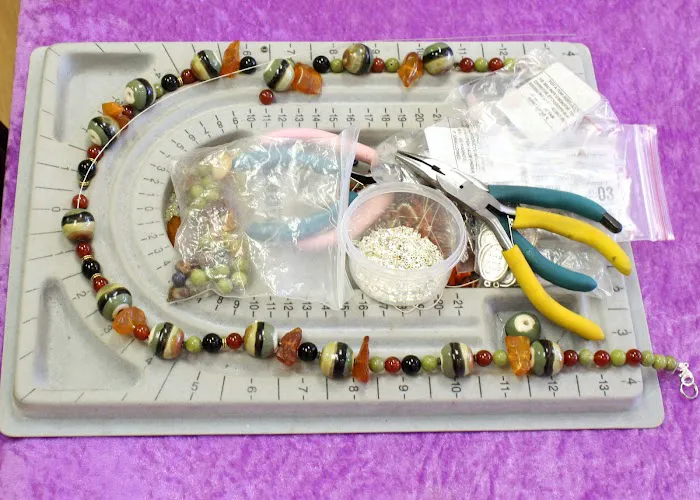 TiaMarie Jewelry Making Parties 4