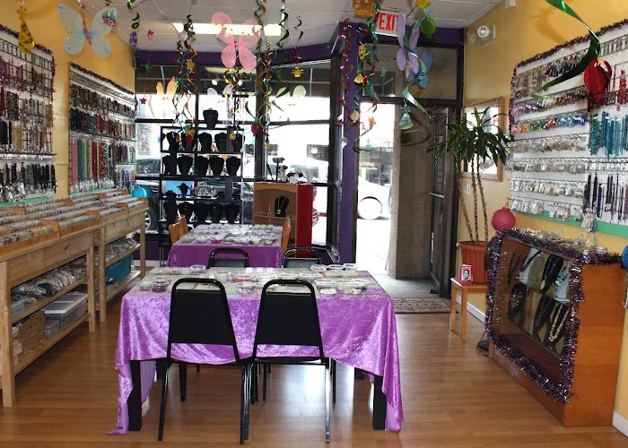 TiaMarie Jewelry Making Parties 4