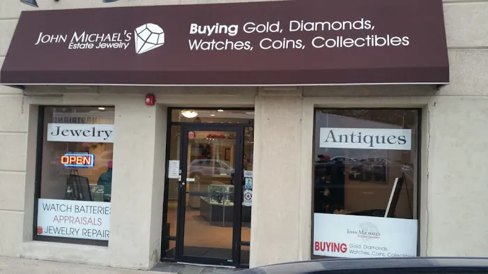 John Michaels Estate Jewelry 5