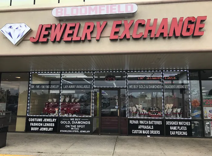 Bloomfield Jewelry Exchange 5